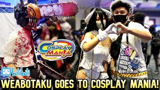 VLOG sa Cosplay Mania 2022 Event Gamit ang New Best Selfie Video Phone of 2022! HUAWEI nova 10 SE😱!