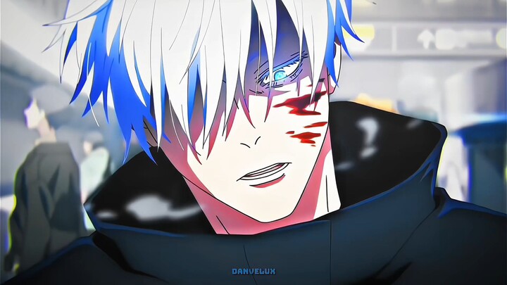 Satoru gojo, momen kecee🥵, Jujutsu kaise