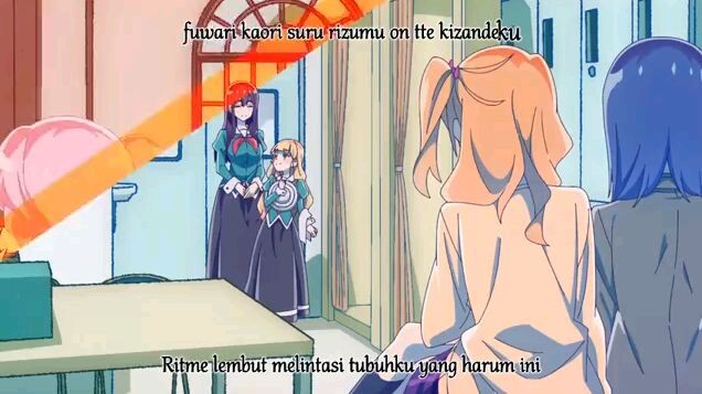 watasyi no yuri eps 1