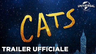 Cats - Trailer ufficiale (Universal Pictures) HD