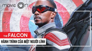 FALCON/SAM WILSON là ai | Tiểu sử nhân vật | movieON