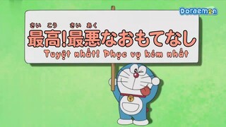 [Tuyển tập] doraemon lồng tiếng - tốt nhất nhưng phục vụ kém [bản lồng tiếng]