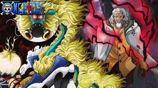 GILA! LEDAKAN HAKI RAJA RAYLEIGH BUAT KESATRIA SUCI PANIK! RAYLEIGH TIBA DI ELBAF! ONE PIECE TERBARU