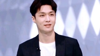 The first time I liked Zhang Yixing was when he appeared in Idol Producer
