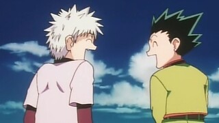 Hoạt hình|HUNTER × HUNTER|Không ngọt ngào không lấy tiền