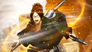 Vũ Khí Chống Titan Thiết Giáp Giáo Sấm Sét Thunder Spear -Attack on Titan 2 | Đại Chiến Titan Tập 30