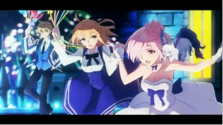 FateGrand OrderThe last of the real onesAMV #anime2