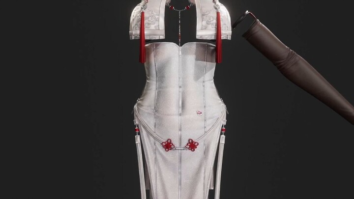 نموذج لعبة "Shaoqian" بالفعل ممتاز جداً