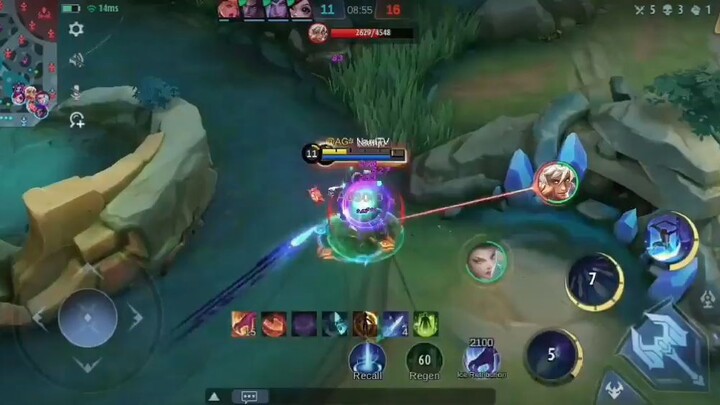 Gusion Master