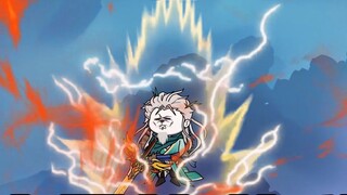 In order to suppress Zhuge Qiu, the strong men from all walks of life gathered for the first time in