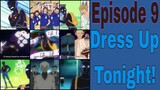 Detective Conan: The Culprit Hanzawa! Episode 9: Dress Up Tonight!!! 1080p! Conan's Always Watching!