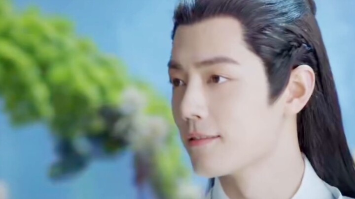 Xiao Zhan Narcissus [Fake Yang Shu Mei Ying] The Righteous Hero Shadow vs. The Demon Cult Leader Ran