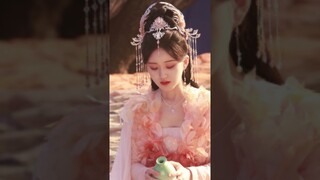 #zhaolusi Studio Update 240108 | BTS #thelastimmortal Feng Yin Photoshoot