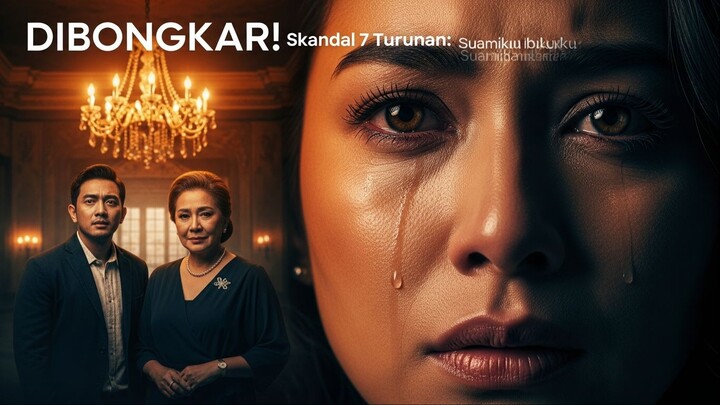 DIBONGKAR! Skandal 7 Turunan: Suamiku Menikahi Ibuku Sendiri Setelah Hilang Ingatan!