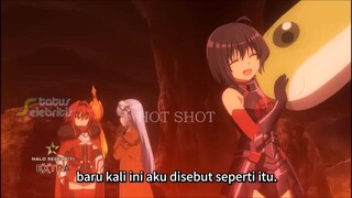 Best Clip dari Muse Bofuri S2 Episode 06 - Team Maple Penlusuran Gunung Merapi dekat Boss