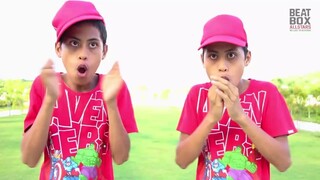 هل تتذكرون التوأم الفلبيني الذي "أكل مكبر الصوت"؟ عرضهما الأخير أكثر إثارة للإعجاب!