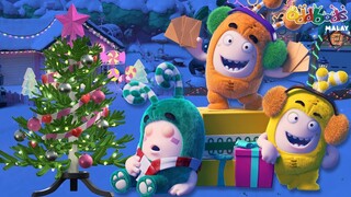 Oddbods | Ancaman Peryaan | Istimewa Musim Cuti