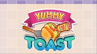 YUMMY TOAST 😋🍞 Full Gameplay Walkthrough 💻🎮