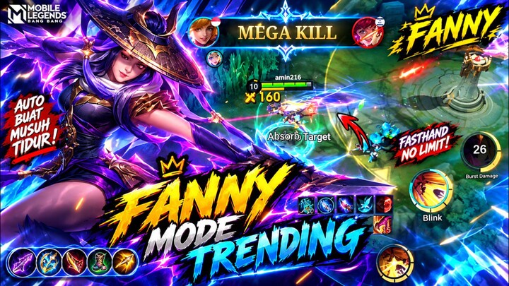 fanny bar bar banget