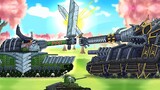 [Animasi tank] Tank Tiongkok muncul [1080P]