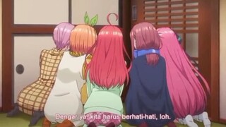 si kembar 5 berulah lagi 🤭