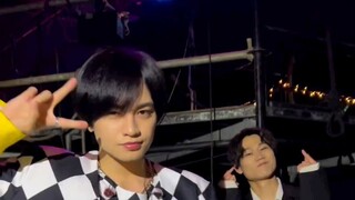 นากาจิมะ เคนโตะ เต้น AIDOル จริงๆ นะ อ่า ...