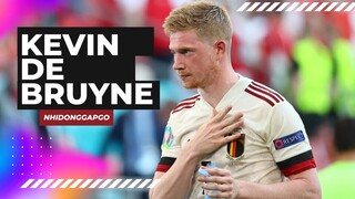 Kevin De Bruyne - Ông trùm dọn cỗ, kẻ bón cơm tận mồm, chúa tể kiến tạo, thánh nhân chuyền bóng