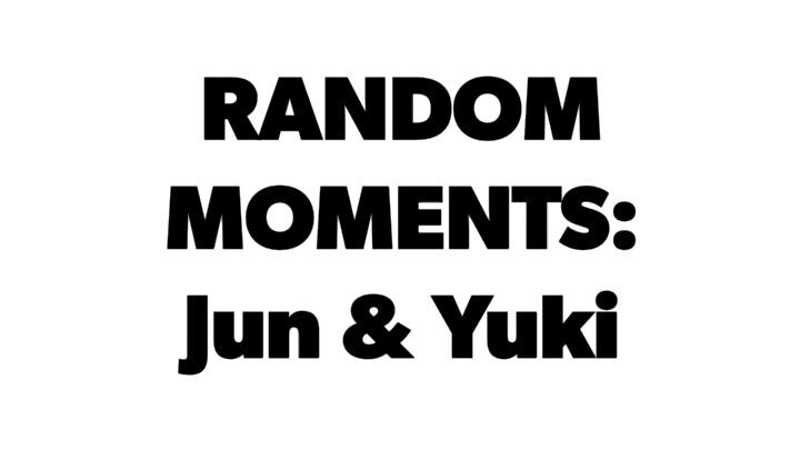 Jun and Yuki