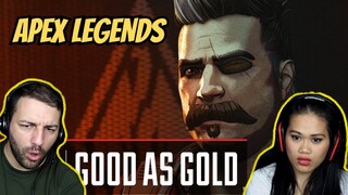 Apex Legends | Stories from the Outlands – “Good as Gold” REACTION