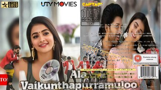 ala vaikunthapurramuloo📽️(²⁰¹⁹) 📺 in uTv motion