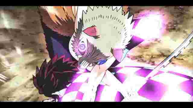 Inosuke Hashibira | Demon Slayer