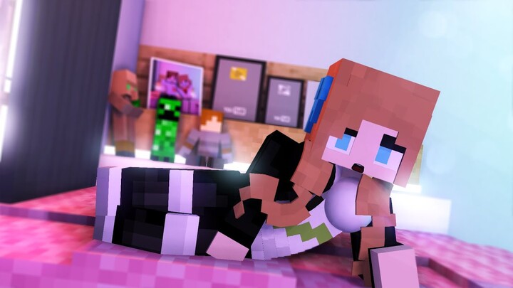 ♪ MV คงยาก Minecraft Animation ♪