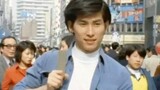 Did anyone notice what trailer came out when Ultraman Taro ended?