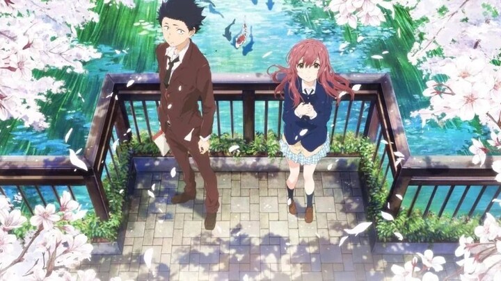 (Sub Indo) A Silent Voice (2016)