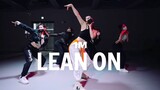 Major Lazer & DJ Snake - Lean On feat. MØ / Jane Kim Choreography