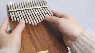 [Thumb Piano] เพลงอวยพรวันพ่อ ｜ลดเวลาลง อย่าแก่อีกต่อไป