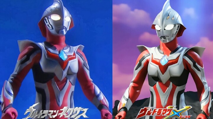 【2004-2015】Comparison of old and new special effects of Nexus! ! !