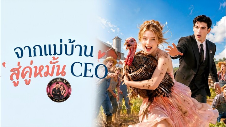 [ ซับไทย ] จากแม่บ้านสู่คู่หมั้น CEO