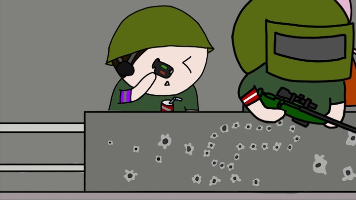 [Tarkov Handwriting] Tarkov Voice System