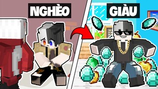 Nếu Siro CÓ CUỘC SỐNG từ lúc NGHÈO cho đến lúc GIÀU trong MINECRAFT