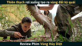 [Review Phim] Thiên Thạch Rơi Xuống Trái Đất Tạo Ra Một Vùng Đất Kỳ Quái