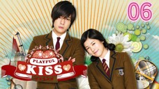 🇰🇷 PLAYFUL KISS | EP6 | TAGALOG DUB | HD