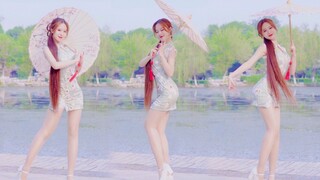 【竖屏纯享】青蛇❤借把油纸伞、盼与你相见
