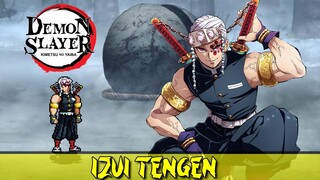 Mugen char Uzui Tengen V2 by mysh 2002