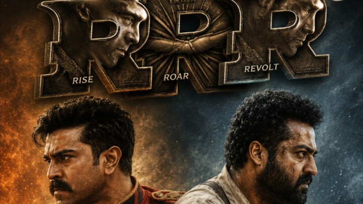 RRR/ RRR Hindi full movie/ RRR full HD movie