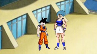 Jiwaku melakukan perjalanan ke Dragon Ball dan menjadi Bulma di episode pertama