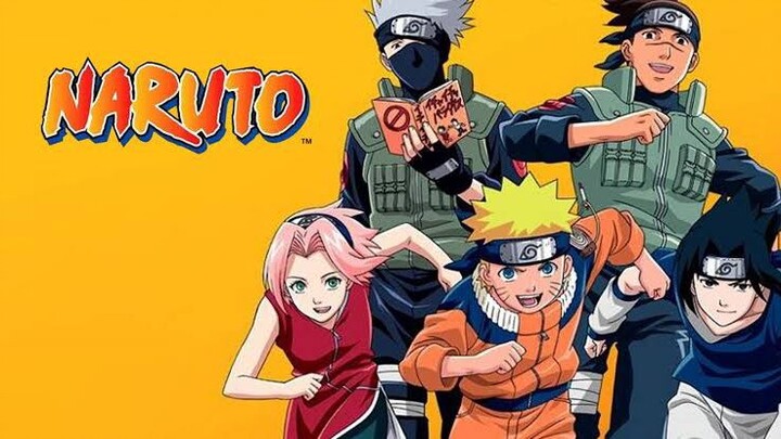 Naruto OVA 05: The Cross Roads!