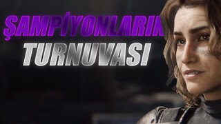 Rainbow Six Siege:ŞAMPİYONLARIN TURNUVASI - Six Invitational 2020