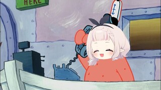 日本萝莉接电话