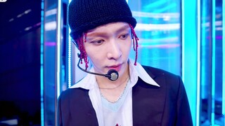 【张艺兴】首个韩国4K一镜到底 人歌官方舞台！运镜爽了！